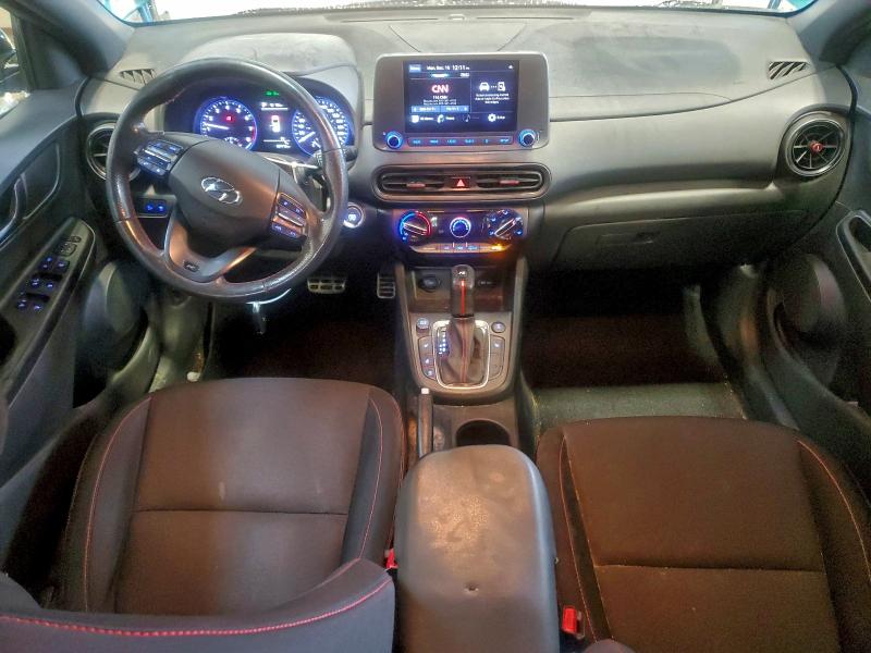 Photo 8 from auction – 2022 HYUNDAI KONA with VIN KM8K3CA31NU876470