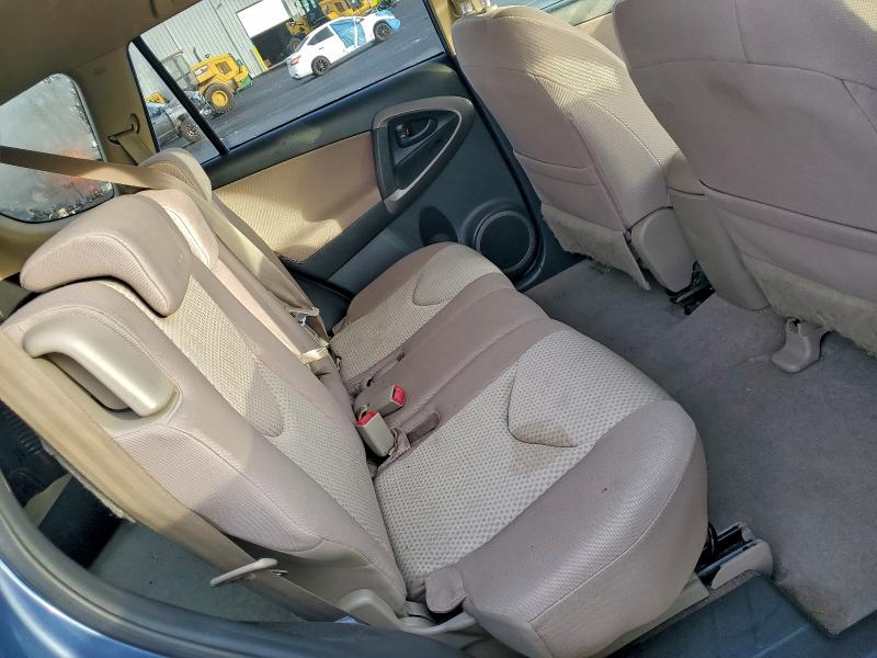 Photo 10 from auction – 2007 TOYOTA RAV4 with VIN JTMZD33V675053187