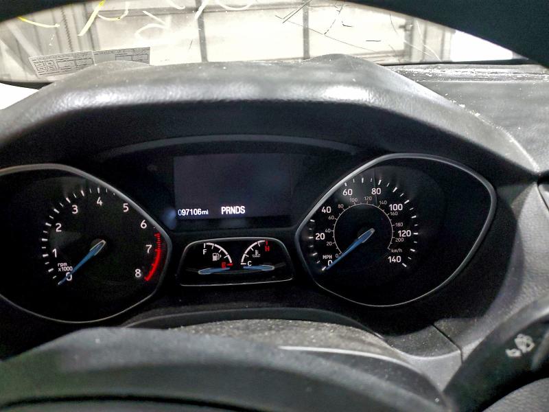 Photo 9 from auction – 2018 FORD FOCUS SE with VIN 1FADP3FE2JL256745