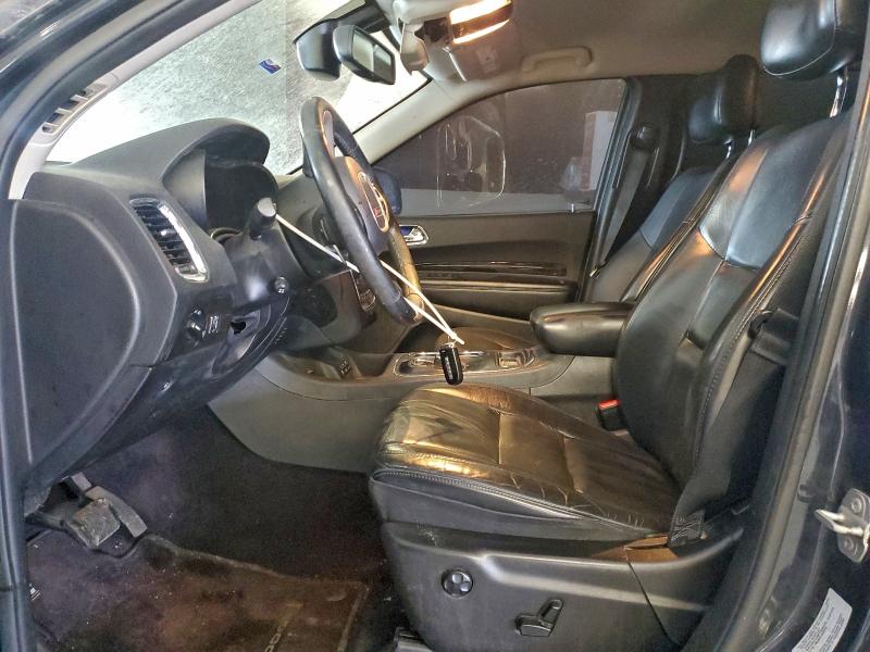 Photo 7 from auction – 2016 DODGE DURANGO LI with VIN 1C4RDJDG7GC411106
