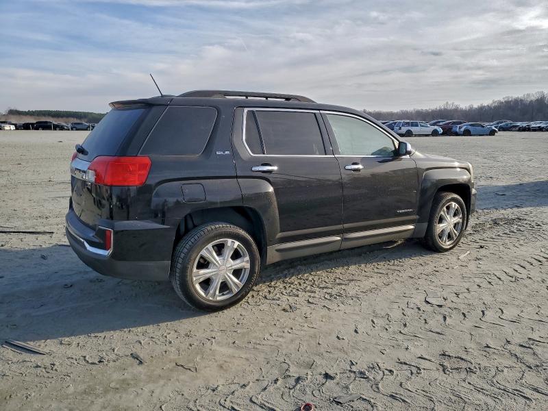 Photo 3 from auction – 2016 GMC TERRAIN SL with VIN 2GKALNEK7G6334034