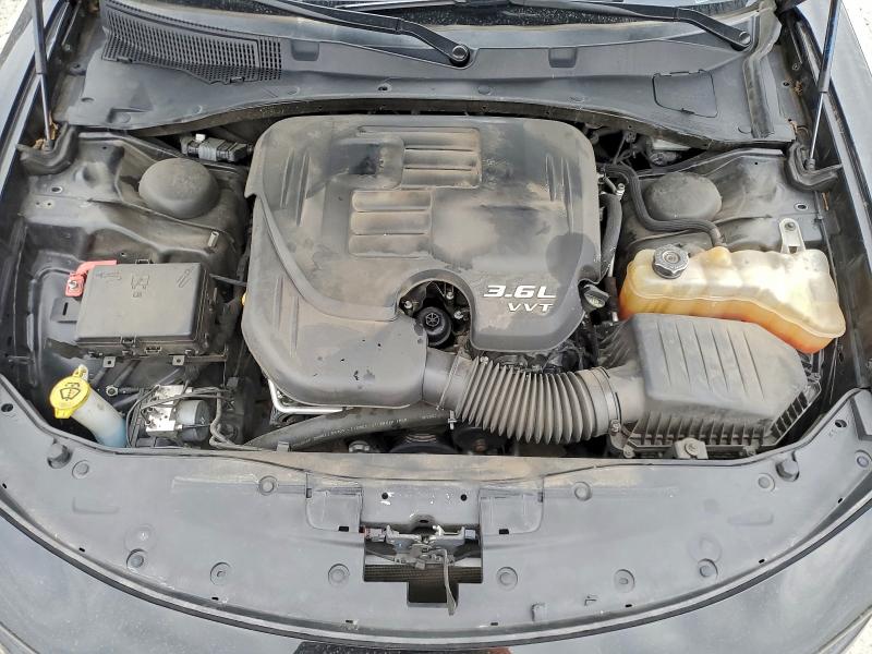 Photo 11 from auction – 2020 DODGE CHARGER SX with VIN 2C3CDXBG0LH144334