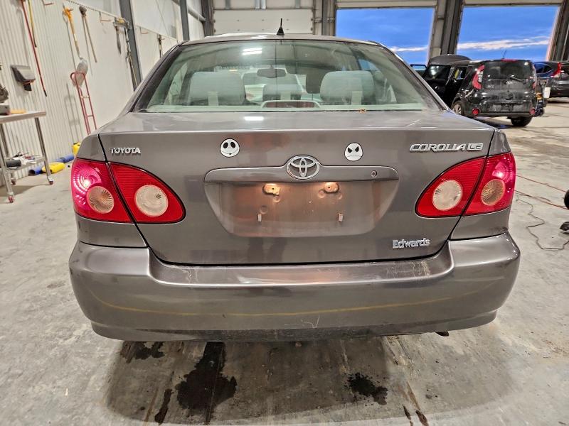 Photo 6 from auction – 2006 TOYOTA COROLLA CE with VIN 1NXBR30E76Z720727