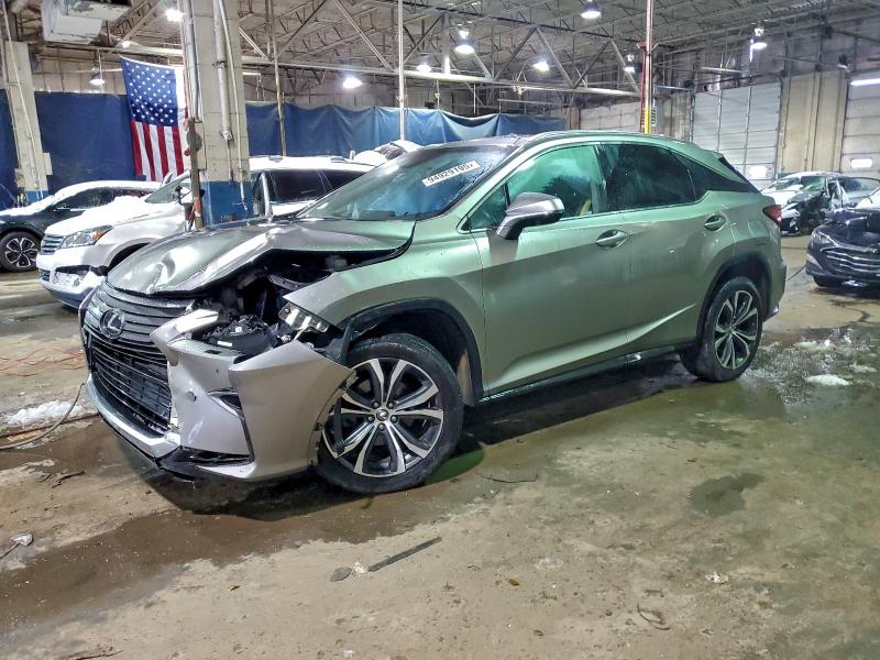LEXUS RX 350 BAS 2019 with VIN 2T2BZMCA7KC174940 - Photo from auction