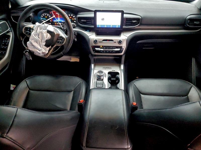 Photo 8 from auction – 2022 FORD EXPLORER with VIN 1FMSK8DHXNGB97139