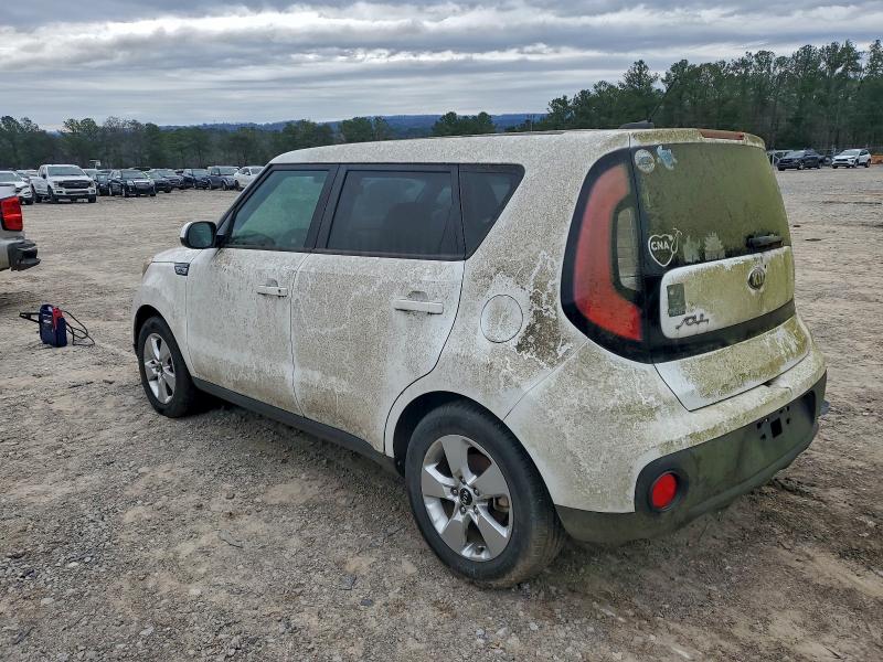 Photo 2 from auction – 2018 KIA SOUL with VIN KNDJN2A2XJ7521060
