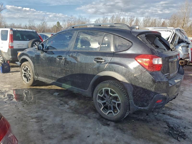 Photo 2 from auction – 2017 SUBARU CROSSTREK with VIN JF2GPAKC8H8211551