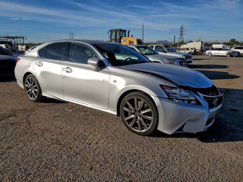 Photo 4 from auction – 2014 LEXUS GS 350 with VIN JTHBE1BL7E5030595