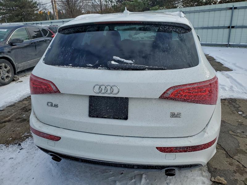 Photo 6 from auction – 2012 AUDI Q5 PRESTIG with VIN WA1WKAFP3CA020976