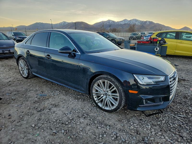 Photo 4 from auction – 2017 AUDI A4 PRESTIG with VIN WAUFNAF45HN038721