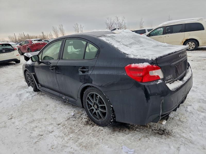 Photo 2 from auction – 2017 SUBARU WRX LIMITE with VIN JF1VA1L69H8812666