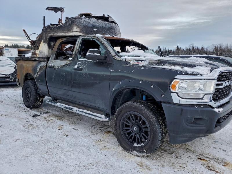Photo 4 from auction – 2022 RAM 2500 BIG H with VIN 3C6UR5DJ0NG342601