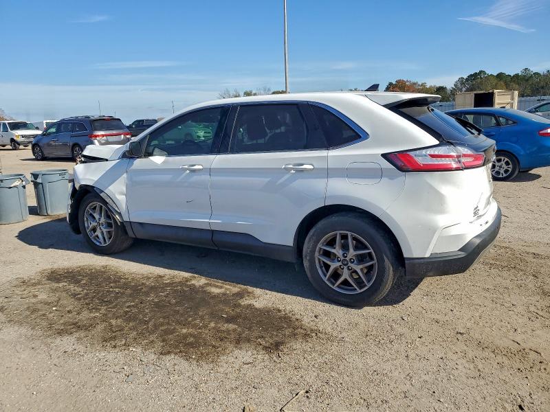 Photo 2 from auction – 2021 FORD EDGE SEL with VIN 2FMPK3J96MBA16176