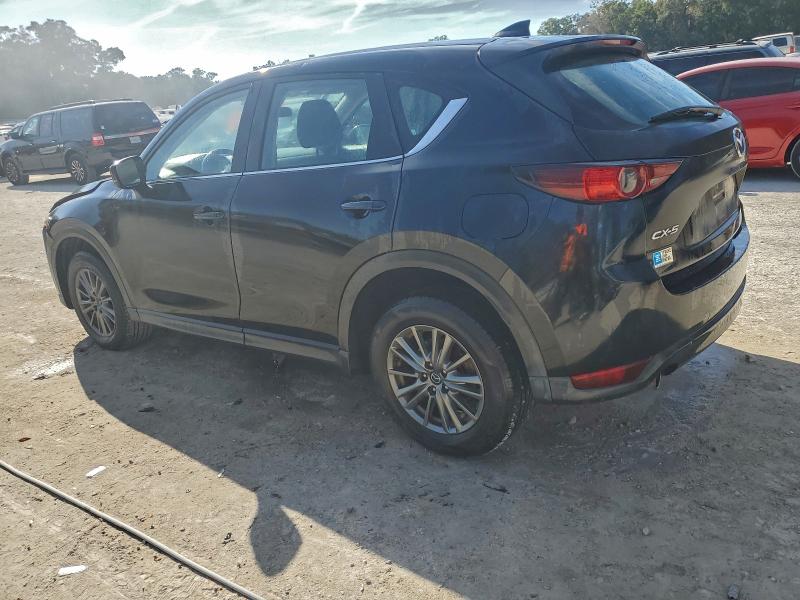 Photo 2 from auction – 2018 MAZDA CX-5 SPORT with VIN JM3KFABM2J0317543