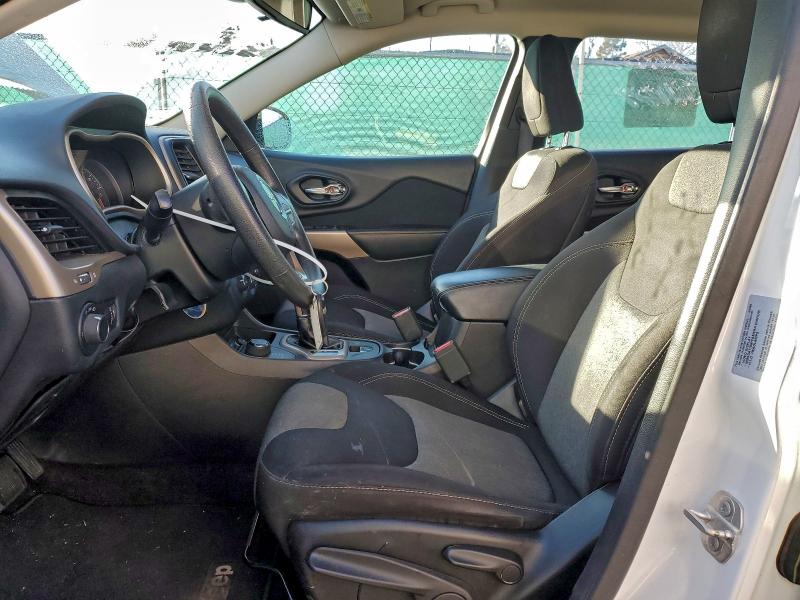 Zdjęcie 7 z aukcji – 2017 JEEP CHEROKEE S z VIN 1C4PJMAB4HD220877