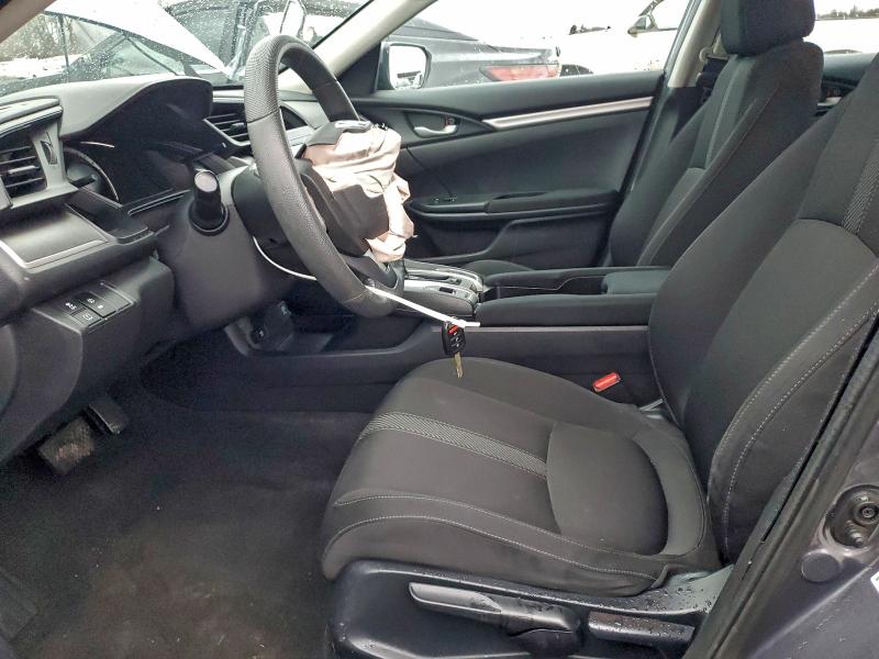 Photo 7 from auction – 2016 HONDA CIVIC LX with VIN 19XFC2F59GE003772