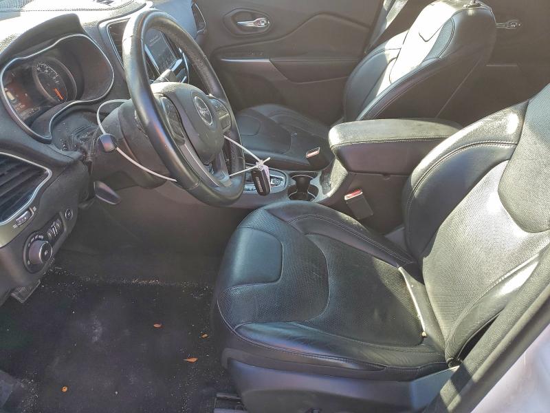 Photo 7 from auction – 2019 JEEP CHEROKEE L with VIN 1C4PJMDX9KD188653