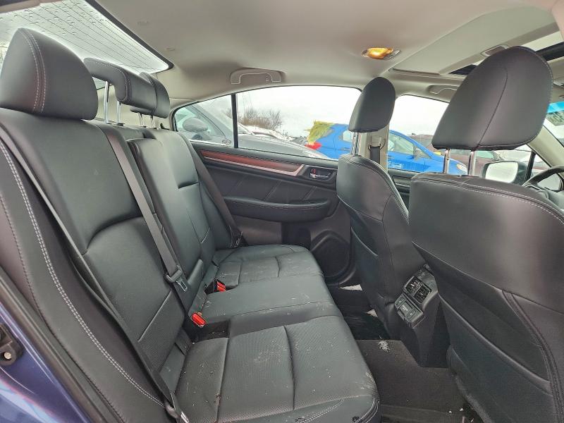 Photo 10 from auction – 2018 SUBARU LEGACY 2.5 with VIN 4S3BNAK60J3040547