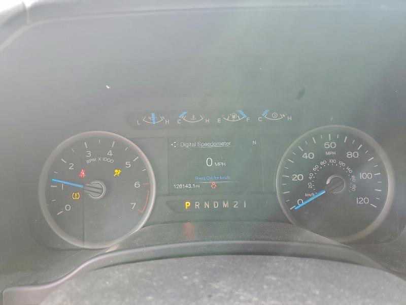 Photo 9 from auction – 2017 FORD F150 SUPER with VIN 1FTEW1EF9HFC44648