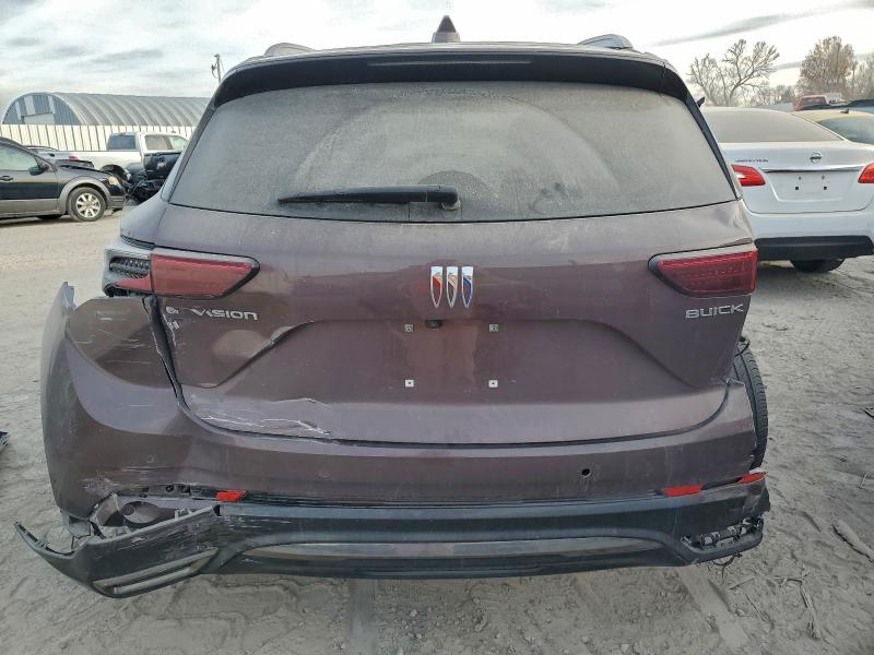 Photo 6 from auction – 2024 BUICK ENVISION E with VIN LRBFZPE41RD018046