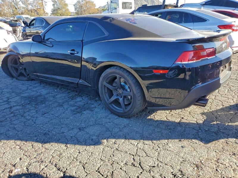 Photo 2 from auction – 2014 CHEVROLET CAMARO with VIN 2G1FS1EW7E9196256