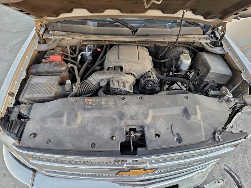 Photo 11 from auction – 2013 CHEVROLET SILVERADO with VIN 3GCPCSEA2DG107443