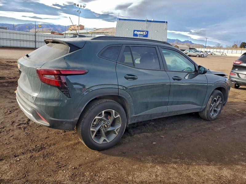 Photo 3 from auction – 2025 CHEVROLET TRAX 1LT with VIN KL77LHEP0SC220036
