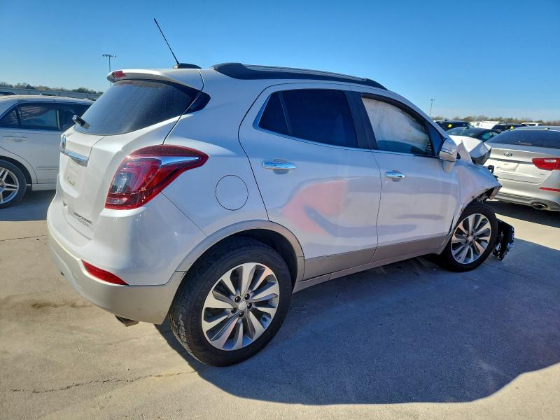 Photo 3 from auction – 2019 BUICK ENCORE with VIN KL4CJASB1KB788321