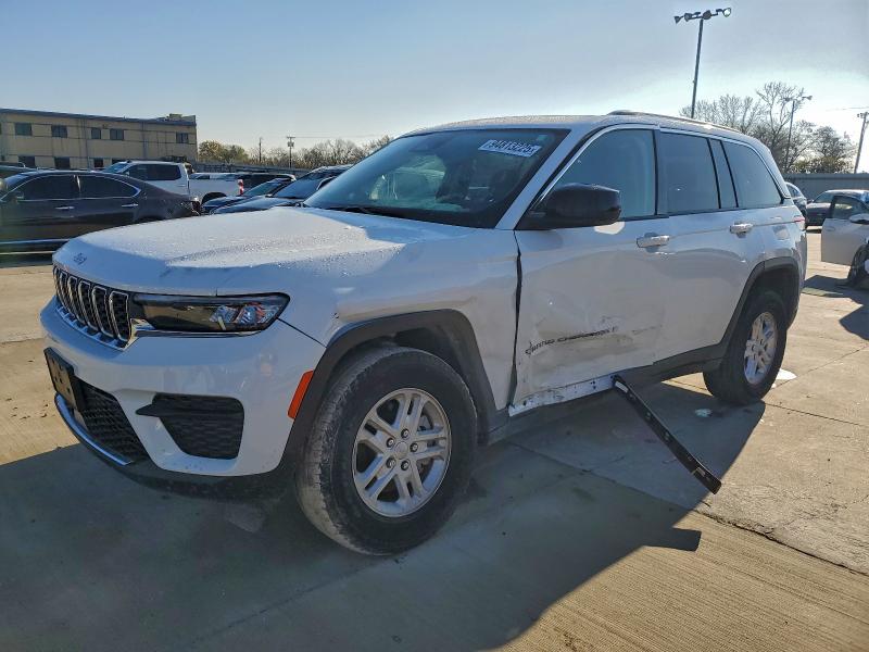 JEEP GRAND CHER 2023 with VIN 1C4RJGAGXPC535113 - Photo from auction