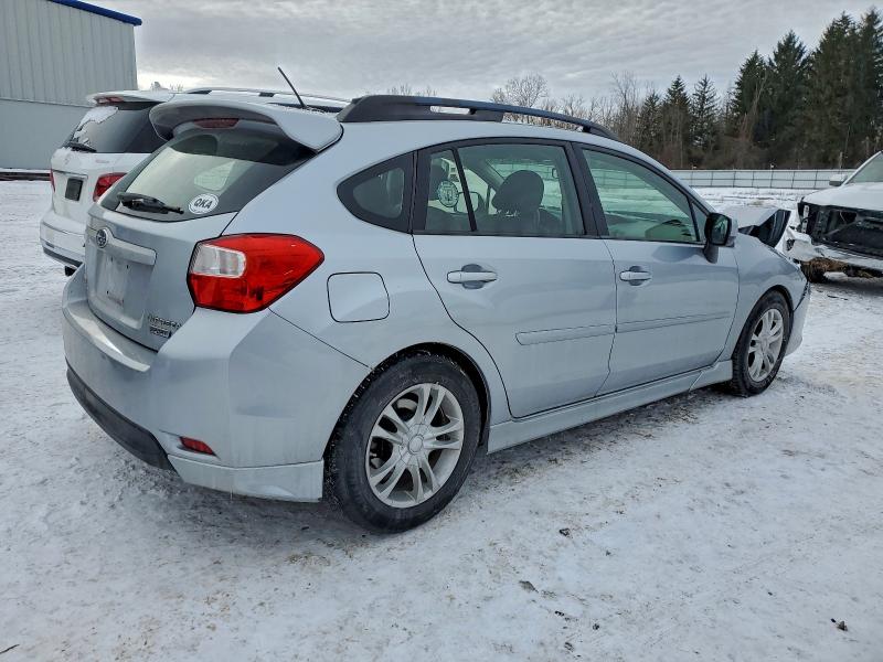 Photo 3 from auction – 2013 SUBARU IMPREZA SP with VIN JF1GPAU66DH837119