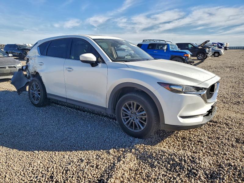 Photo 4 from auction – 2020 MAZDA CX-5 TOURI with VIN JM3KFACMXL0785957