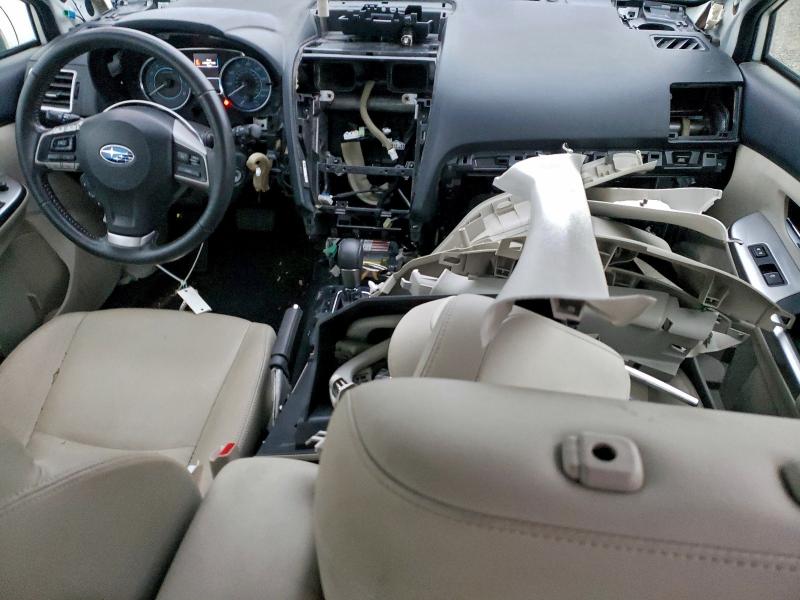 Photo 8 from auction – 2015 SUBARU IMPREZA SP with VIN JF1GPAV64FH264688