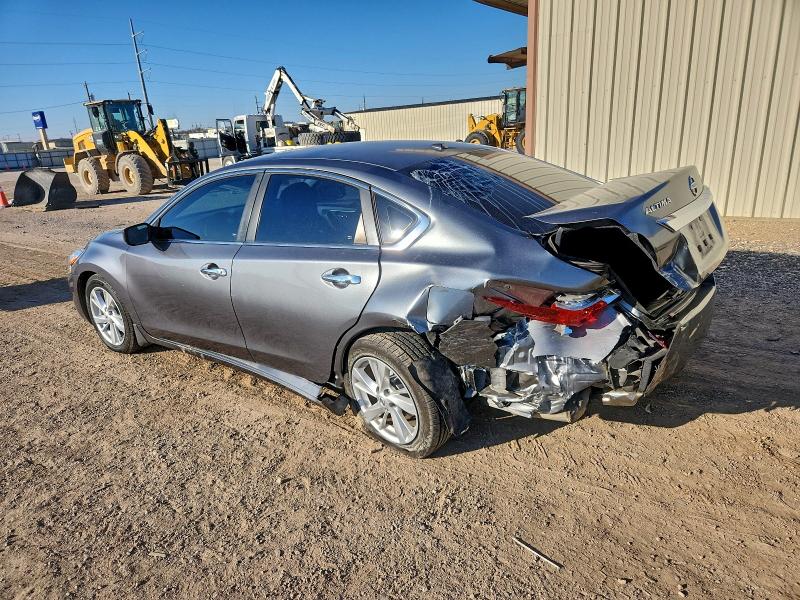 Photo 2 from auction – 2015 NISSAN ALTIMA 2.5 with VIN 1N4AL3AP1FC236629