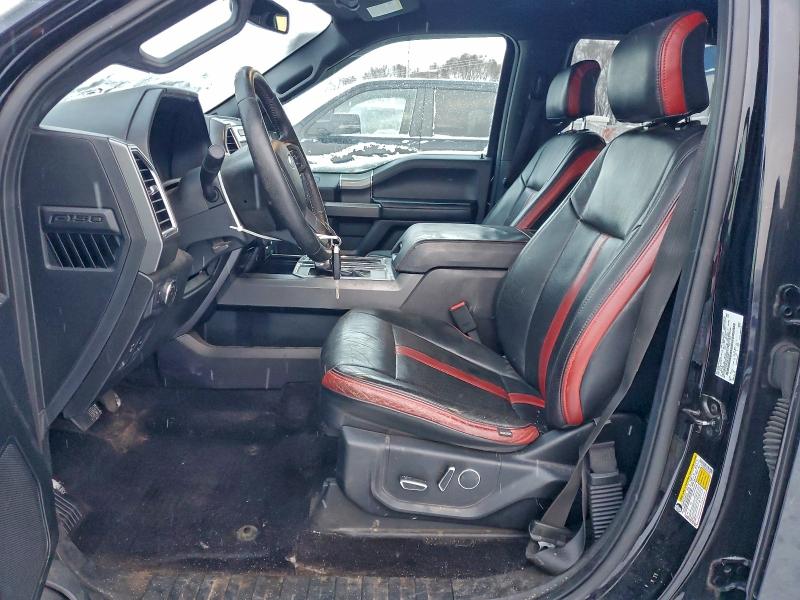 Photo 7 from auction – 2016 FORD F150 SUPER with VIN 1FTEW1EP8GKG00361