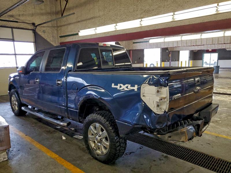 Photo 2 from auction – 2014 FORD F150 SUPER with VIN 1FTFW1EF9EFC91985
