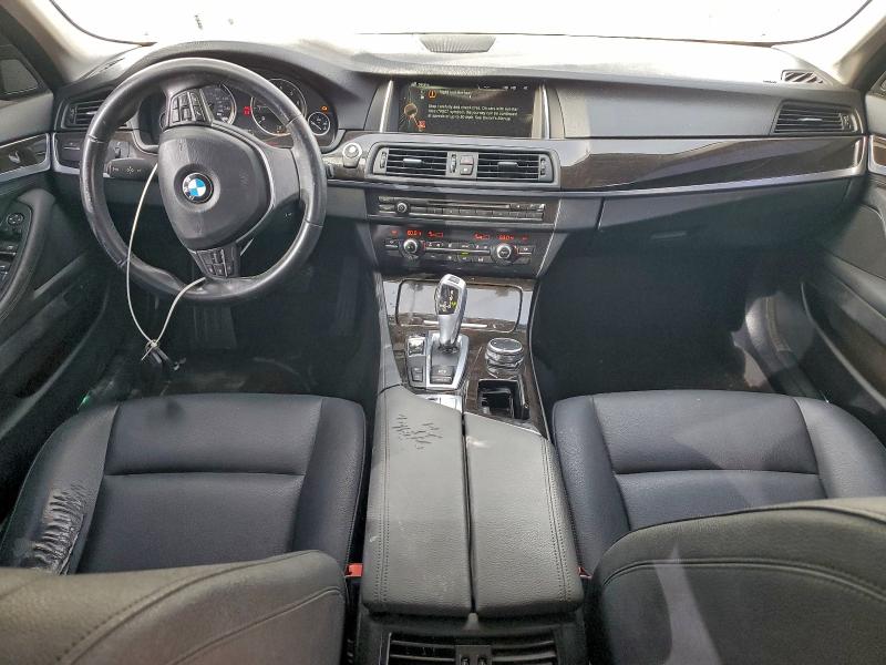 Photo 8 from auction – 2015 BMW 528 XI with VIN WBA5A7C54FG143503