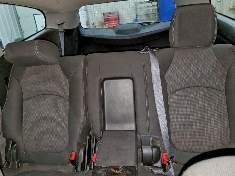 Photo 10 from auction – 2013 CHEVROLET TRAVERSE L with VIN 1GNKVGKD9DJ120079