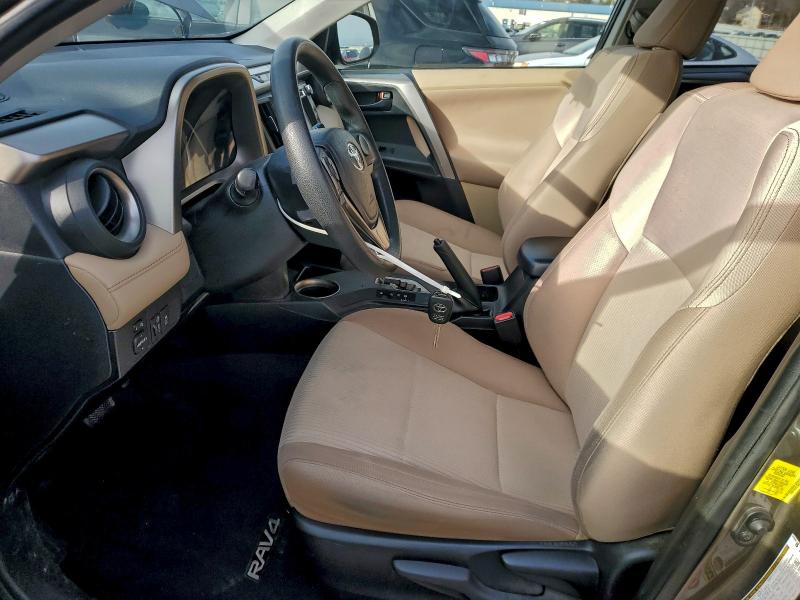 Photo 7 from auction – 2013 TOYOTA RAV4 XLE with VIN JTMWFREV0DD020393