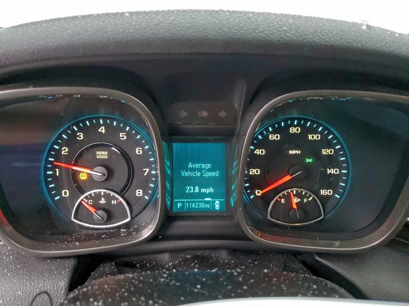 Photo 9 from auction – 2013 CHEVROLET MALIBU LS with VIN 1G11B5SA4DF183383