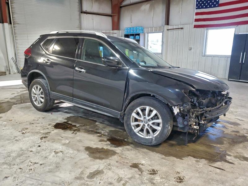 Photo 4 from auction – 2018 NISSAN ROGUE S with VIN KNMAT2MV5JP603712