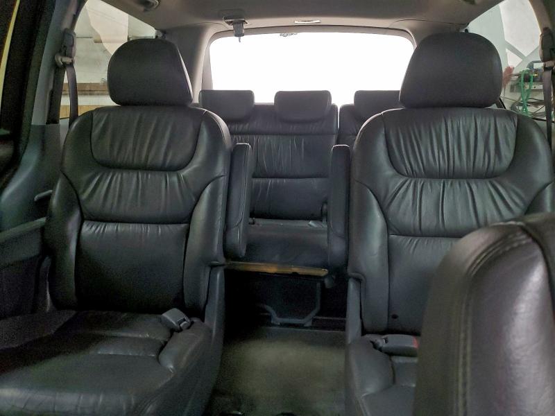 Photo 10 from auction – 2006 HONDA ODYSSEY EX with VIN 5FNRL38696B093443