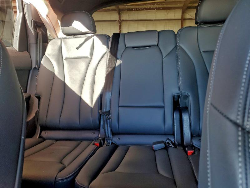 Photo 10 from auction – 2025 AUDI Q7 PREMIUM with VIN WA1ACBF7XSD019950
