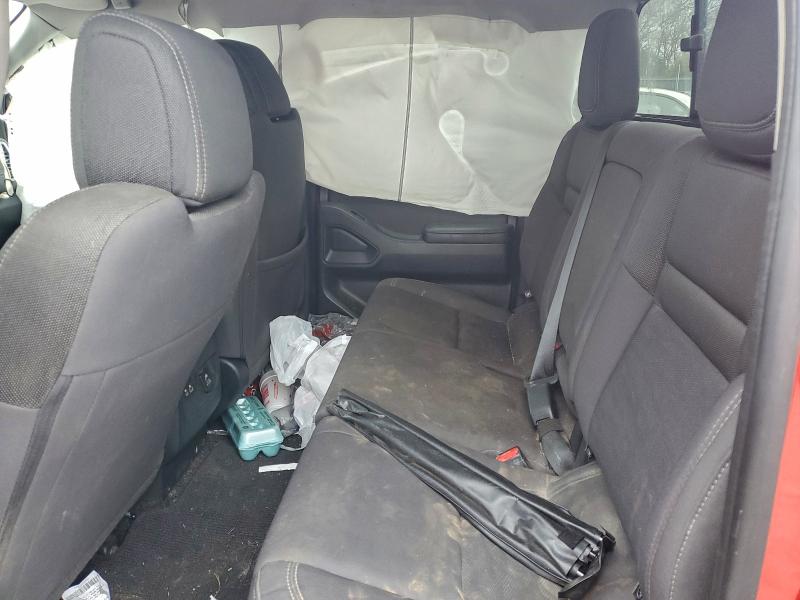 Photo 10 from auction – 2024 NISSAN FRONTIER S with VIN 1N6ED1EJ8RN614406