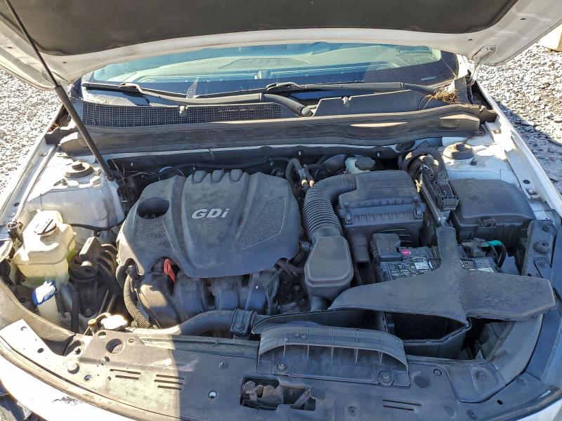 Photo 11 from auction – 2015 KIA OPTIMA EX with VIN 5XXGN4A76FG435535