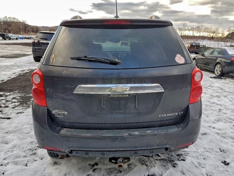 Photo 6 from auction – 2015 CHEVROLET EQUINOX LT with VIN 1GNFLFEK4FZ137503