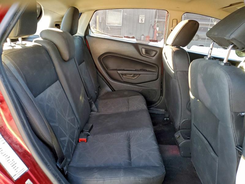 Photo 10 from auction – 2013 FORD FIESTA SE with VIN 3FADP4EJ8DM202180