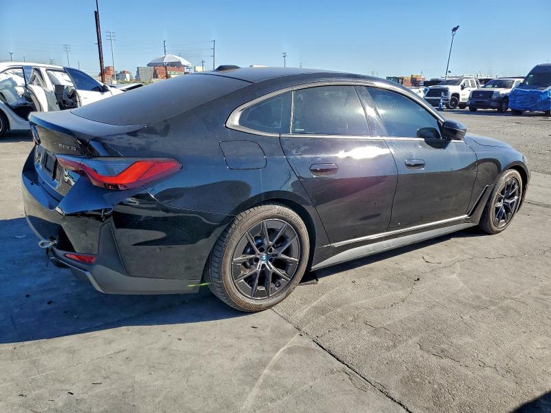 Photo 3 from auction – 2024 BMW I4 EDRIVE with VIN WBY43AW01RFS79974