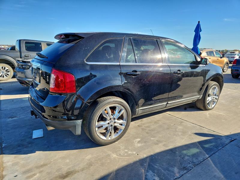 Photo 3 from auction – 2011 FORD EDGE LIMIT with VIN 2FMDK3KC6BBB47599