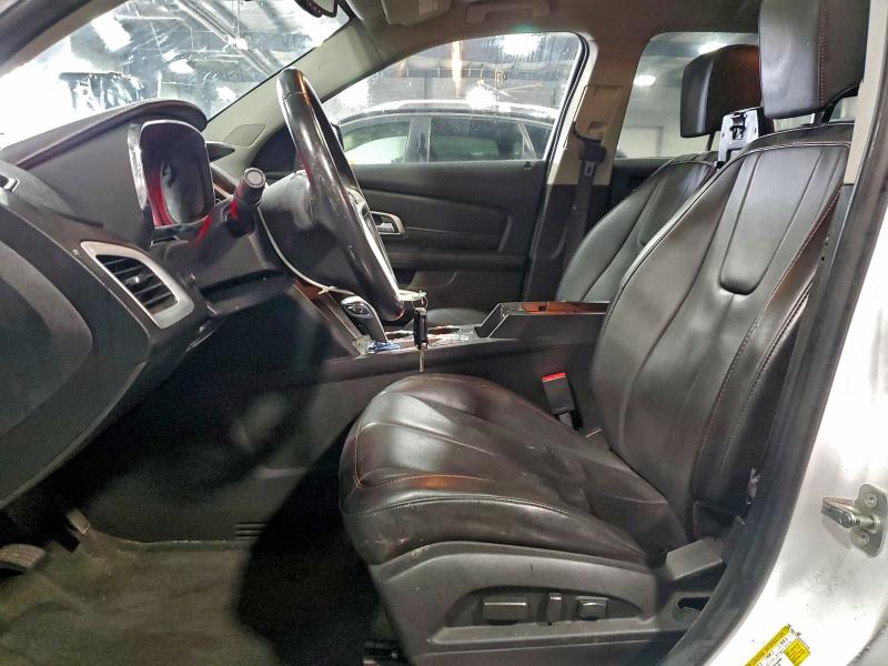 Photo 7 from auction – 2015 GMC TERRAIN SL with VIN 2GKFLXEK5F6297226