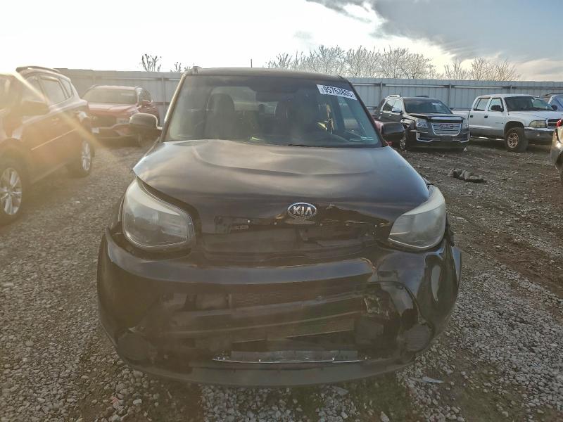 Photo 5 from auction – 2015 KIA SOUL with VIN KNDJN2A23F7812619